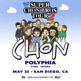 CHON / Polyphia / TTNG / tricot on May 30, 2018 [754-small]