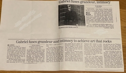 Peter Gabriel on Jun 20, 1993 [540-small]