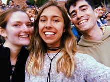 HAIM / Maggie Rogers / Lizzo on May 28, 2018 [755-small]