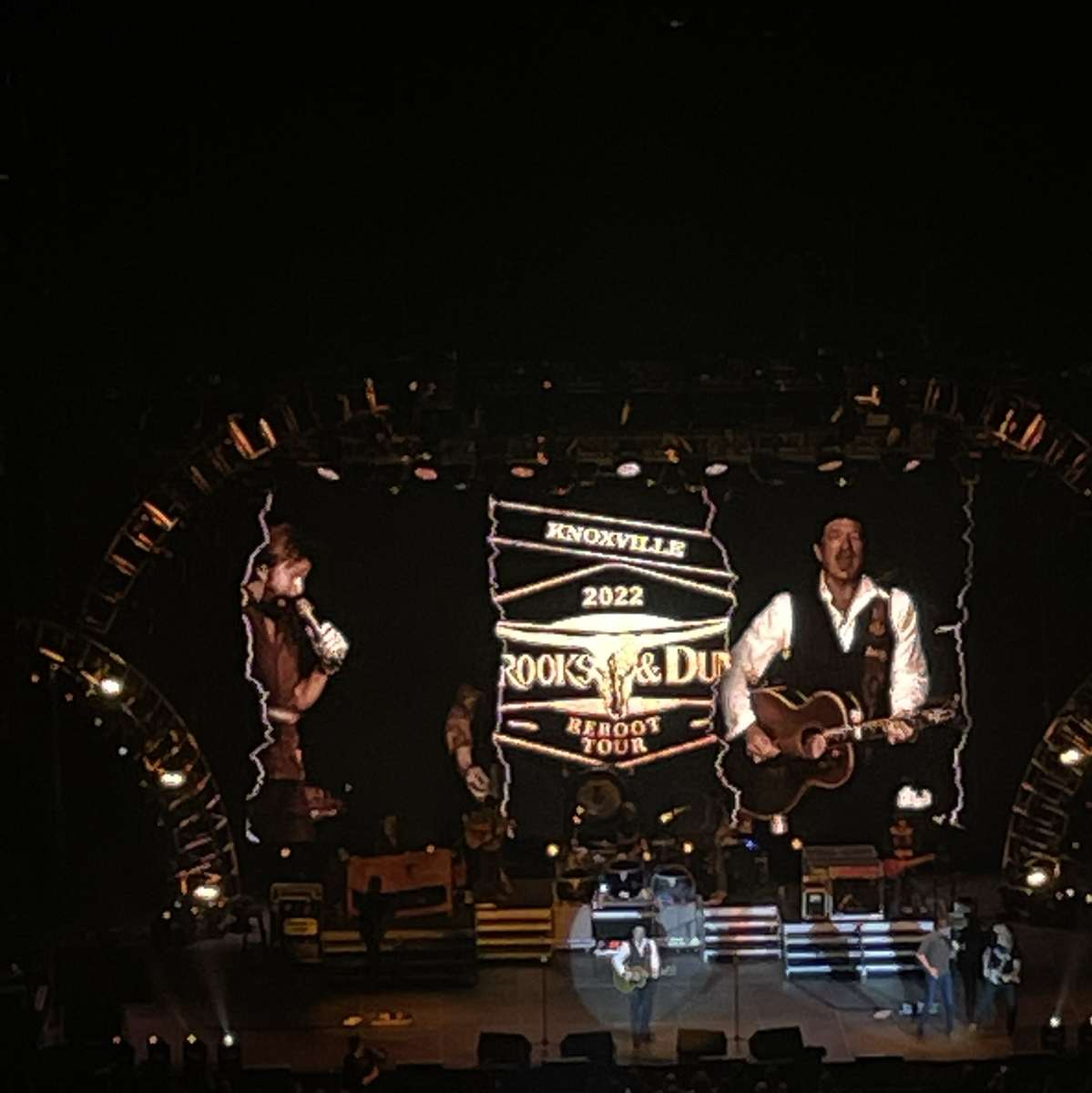 Brooks & Dunn Concert & Tour History (Updated for 2023) Concert Archives