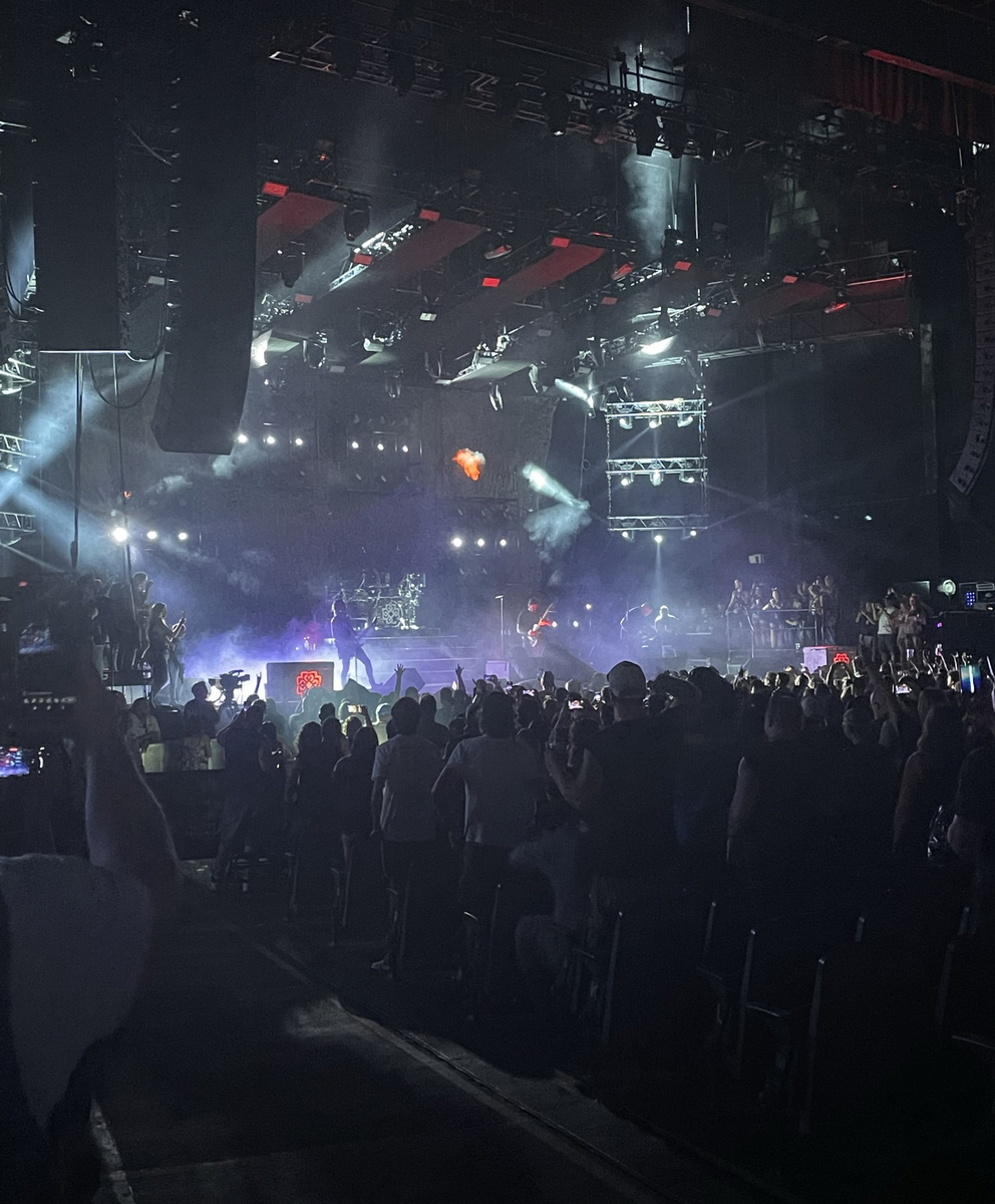 Aug 11, 2022 Alice In Chains / Breaking Benjamin / Bush at Waterfront