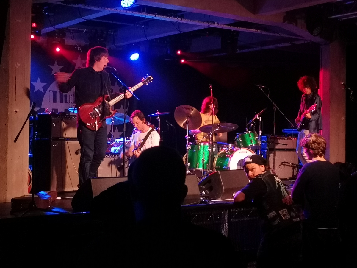 Mudhoney Concert & Tour History (Updated for 2022) Concert Archives