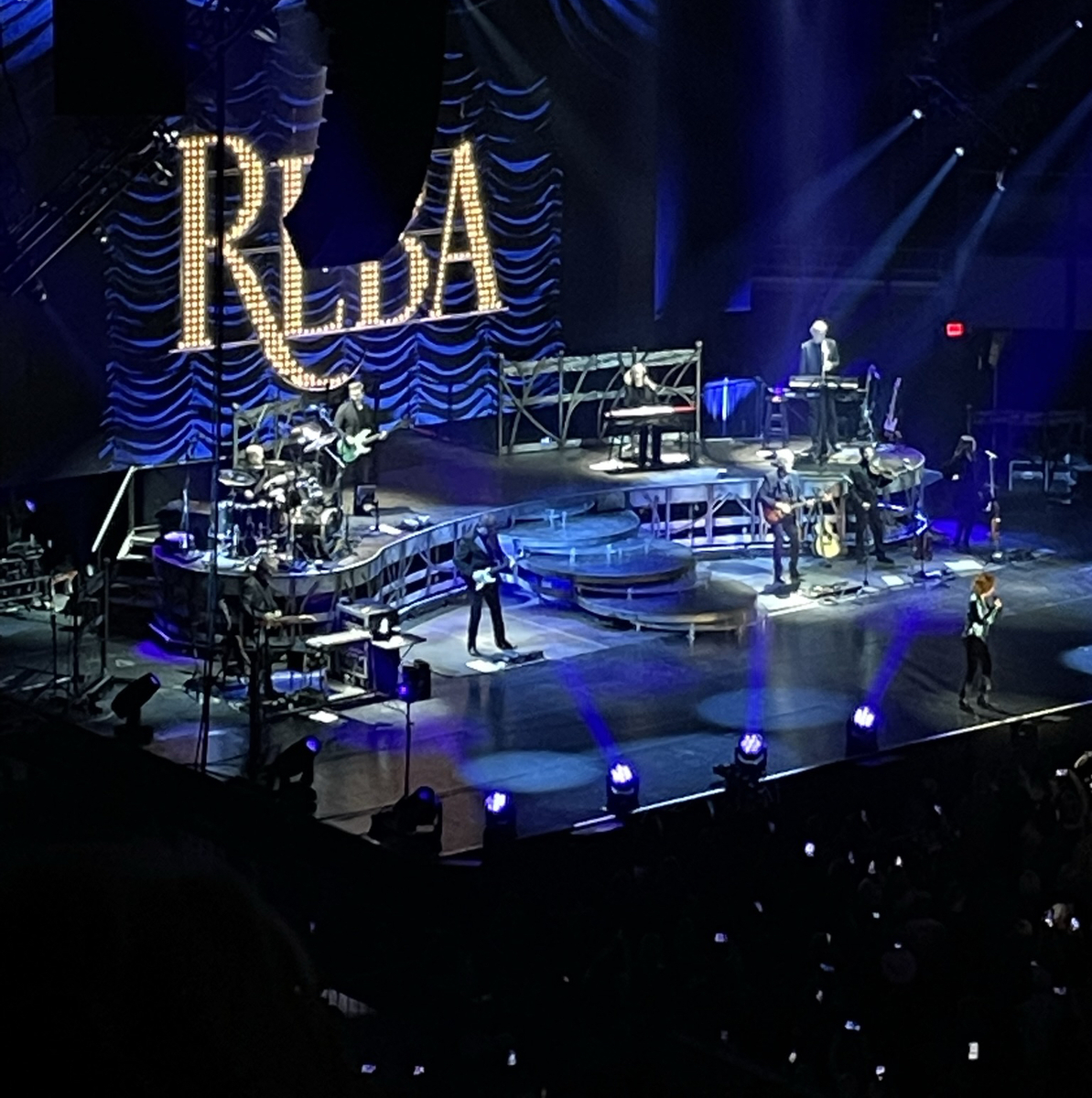 Concert History of ThompsonBoling Arena, University of Tennessee