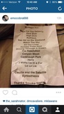 Smoke signals  / Andrew McMahon in the Wilderness on Jul 16, 2015 [877-small]