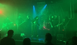 Crippled Black Phoenix / Møl / Impure Wilhelmina on Sep 7, 2022 [727-small]