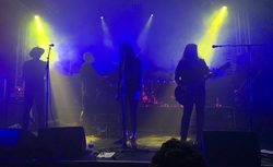 Crippled Black Phoenix / Møl / Impure Wilhelmina on Sep 7, 2022 [729-small]