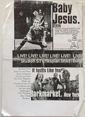 Barkmarket / Baby Jesus on Sep 18, 1996 [746-small]