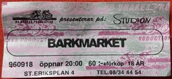 Barkmarket / Baby Jesus on Sep 18, 1996 [747-small]