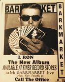 Barkmarket / Slipshod on Nov 4, 1996 [764-small]