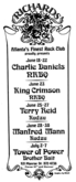 King Crimson / NRBQ on Jun 23, 1973 [864-small]