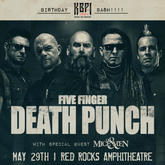 Five Finger Death Punch / Of Mice & Men on May 29, 2018 [790-small]