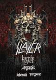 Lamb of God / Anthrax / Slayer on May 13, 2018 [795-small]