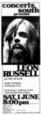 Leon Russell / The Gap Band on Jun 1, 1974 [971-small]