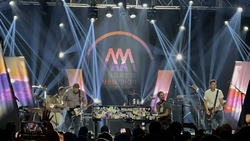 Andrew McMahon in the Wilderness / Something Corporate / The Juliana Theory on Sep 9, 2022 [000-small]