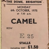 Camel on Oct 6, 1975 [037-small]