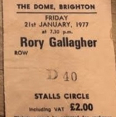 Rory Gallagher on Jan 21, 1977 [038-small]