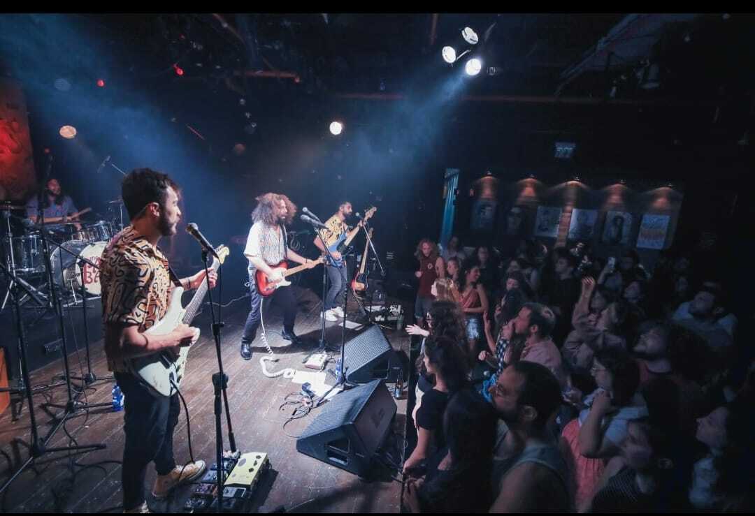 The Bench Concert & Tour History Concert Archives