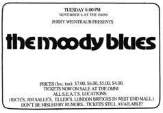 The Moody Blues on Nov 6, 1973 [103-small]