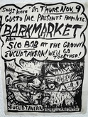 Barkmarket / Slo Bob on Nov 9, 1995 [131-small]