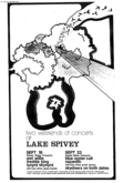 Blue Oyster Cult / Nazareth / Hydra on Sep 23, 1973 [145-small]