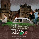 Keane on Sep 25, 2004 [187-small]