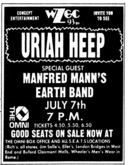 Uriah Heep / Manfred Mann's Earth Band on Jul 7, 1974 [242-small]