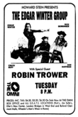 Edgar Winter / Robin Trower on Jun 25, 1974 [243-small]