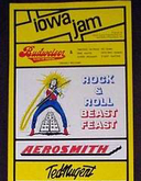 Aerosmith / Ted Nugent / Dokken / Armored Saint / Metallica on May 26, 1986 [272-small]