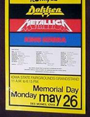 Iowa Jam 1986 on May 26, 1986 [273-small]