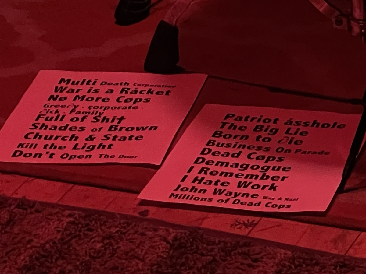 Concert History of Jambalaya Arts Oshkosh, Wisconsin, United States