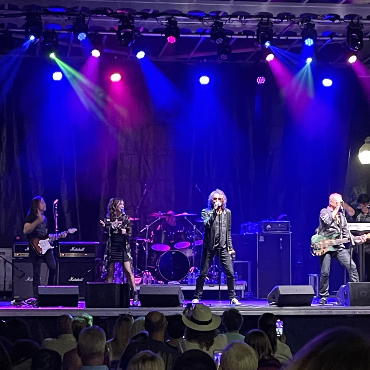 the platters Concert & Tour History (Updated for 2024 2025) Concert