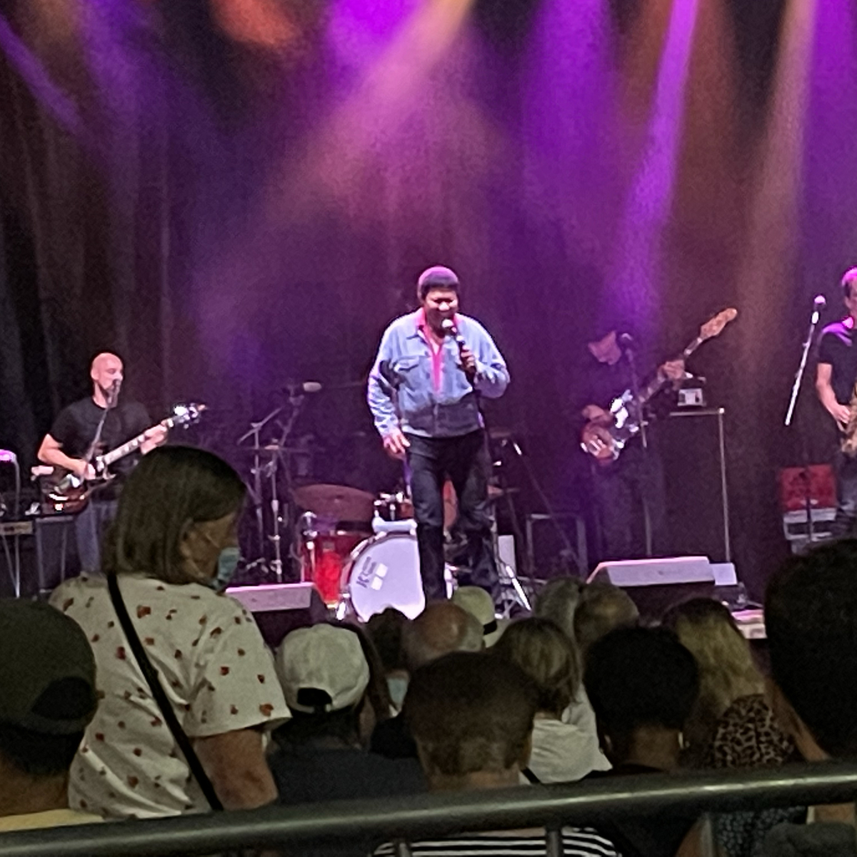 the platters Concert & Tour History (Updated for 2024 2025) Concert