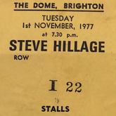 Steve Hillage on Nov 1, 1977 [355-small]