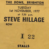 Steve Hillage on Nov 1, 1977 [355-small]