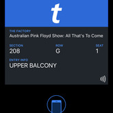 Australian Pink Floyd Show on Sep 10, 2022 [358-small]