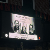 Built To Spill / The French Tips / Oruã on Sep 10, 2022 [361-small]