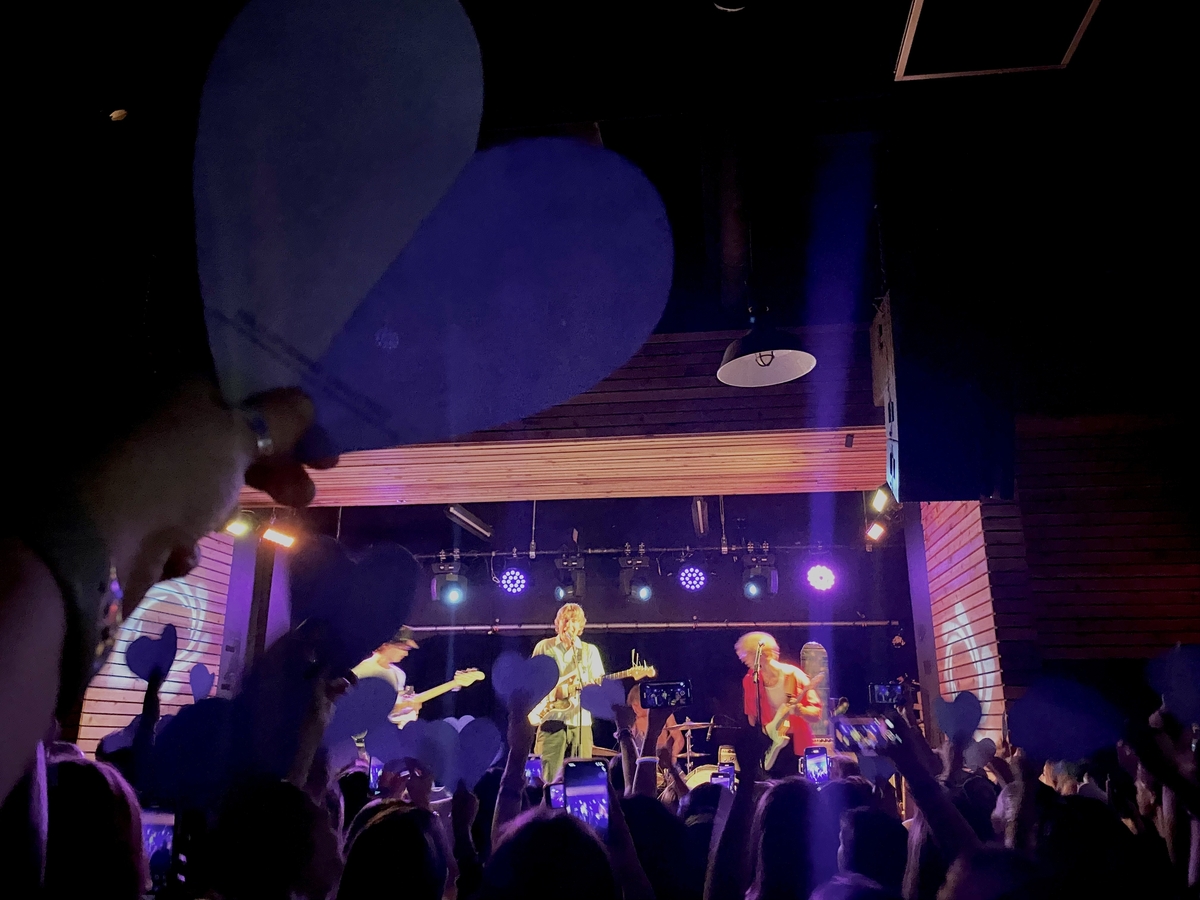 Concert History of White Oak Music Hall Upstairs Houston, Texas