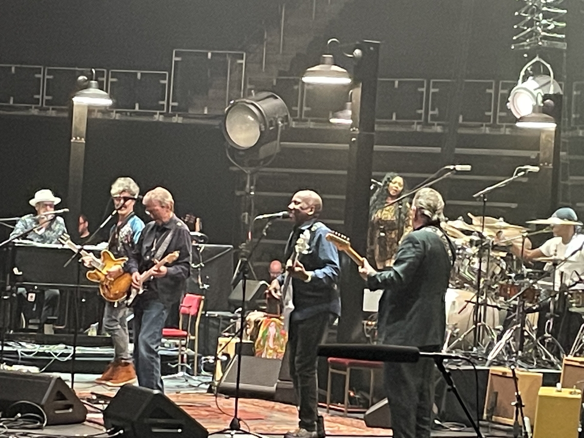 Eric Clapton Concert Photos Concert Archives
