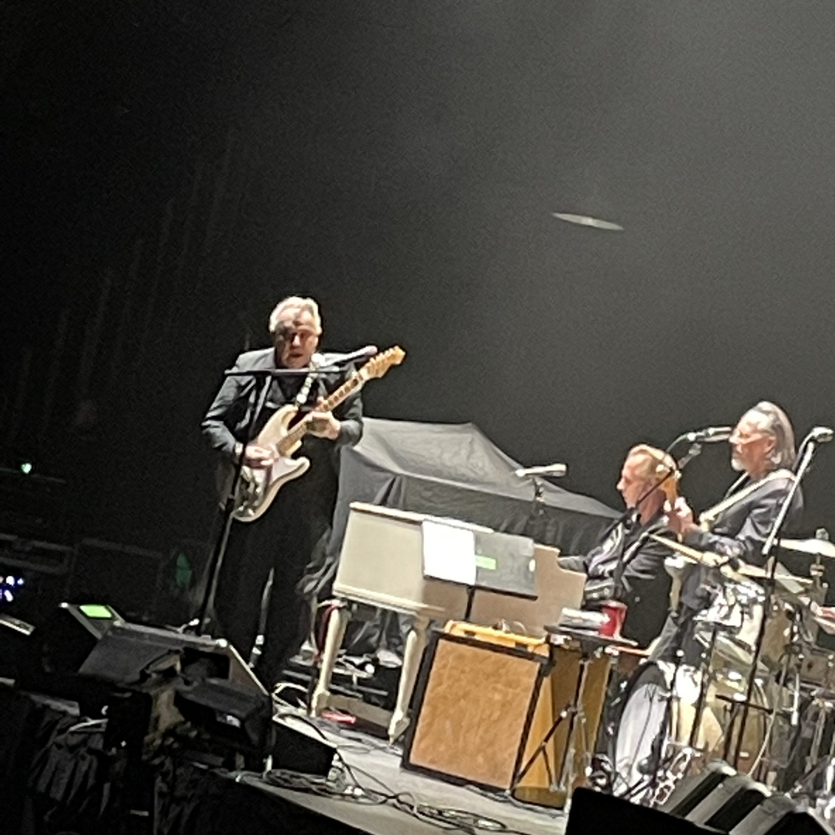 will eric clapton tour the us in 2022