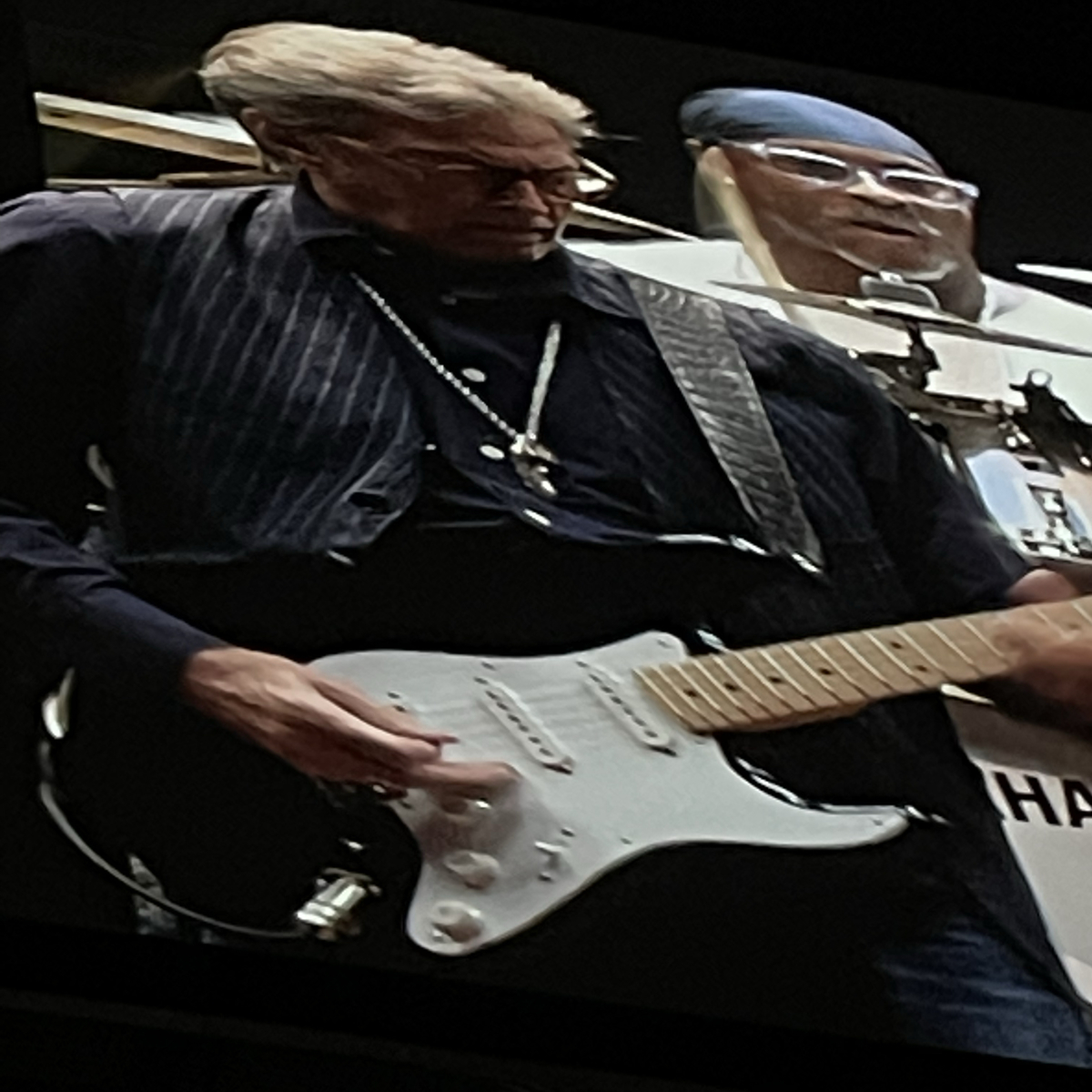 Sep 10, 2022 Eric Clapton US Tour 2022 at Little Caesars Arena