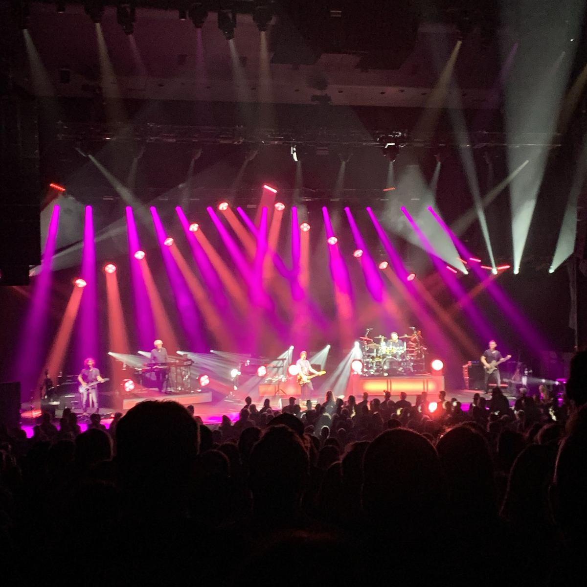 Porcupine Tree Concert & Tour History (Updated for 2022 2023