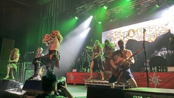 Gloryhammer / Brothers of Metal / Arion on Sep 11, 2022 [500-small]