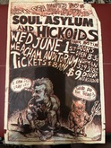 The Flaming Lips / The Hickoids on Jun 1, 1988 [857-small]