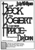 Beck Bogert & Appice / Dr. John on Jul 16, 1973 [746-small]