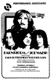Joe Walsh / Paul Butterfield's Better Days / REO Speedwagon on Oct 11, 1973 [748-small]