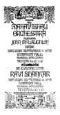 mahavishnu orchestra / Radar on Sep 9, 1972 [751-small]
