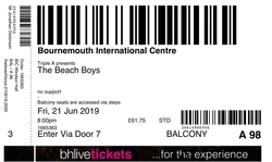 The Beach Boys on Jun 21, 2019 [876-small]