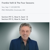 Frankie Valli & The Four Seasons on Sep 11, 2022 [947-small]