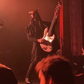 Zeal & Ardor / Sylvaine / Imperial Triumphant on Sep 11, 2022 [971-small]