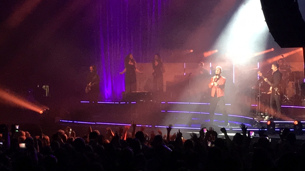 Gary Barlow Concert & Tour History (Updated for 2024 2025) Concert Archives